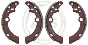 A.B.S. 9102 - Bremsbackensatz