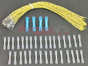 METZGER 2321021 - Kabelreparatursatz, Tür