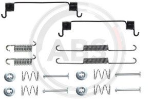 A.B.S. 0561Q - Zubehörsatz, Bremsbacken