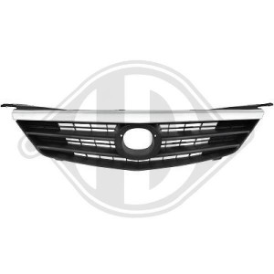 DIEDERICHS 5624140 - Kühlergitter