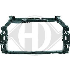 DIEDERICHS 6601002 - Frontverkleidung