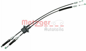METZGER 3150085 - Seilzug, Schaltgetriebe