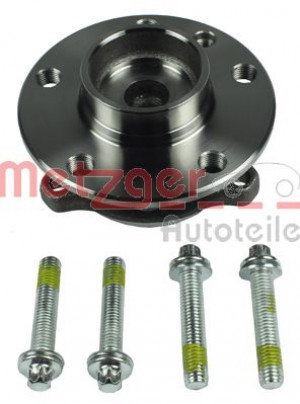 METZGER WM 6584 - Radlagersatz