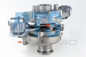 BTS Turbo T916168 - Lader, Aufladung