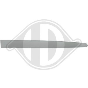 DIEDERICHS 3462722 - Zier-/Schutzleiste, Tür