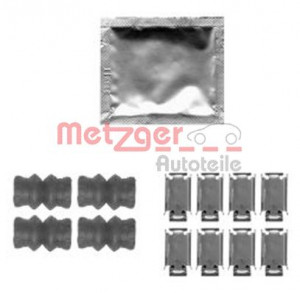METZGER 109-1788 - Zubehörsatz, Scheibenbremsbelag