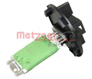METZGER 0917250 - Widerstand, Innenraumgebläse