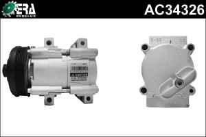 ERA Benelux AC34326 - Kompressor, Klimaanlage