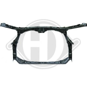 DIEDERICHS 5210003 - Frontverkleidung