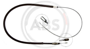 A.B.S. K17336 - Seilzug, Feststellbremse