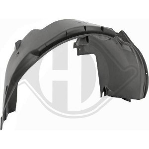 DIEDERICHS 3463408 - Verkleidung, Radhaus