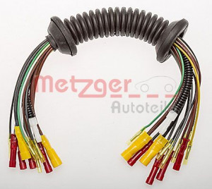 METZGER 2320050 - Kabelreparatursatz, Heckklappe