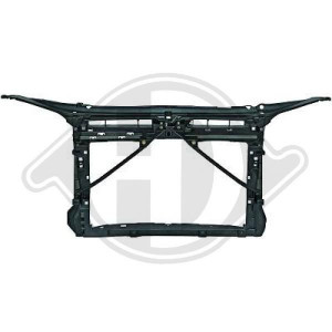 DIEDERICHS 7832003 - Frontverkleidung