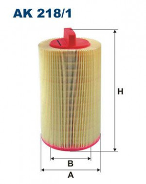 FILTRON AK218/1 - Luftfilter