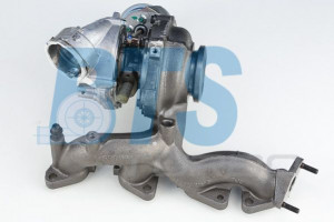 BTS Turbo T915312BL - Lader, Aufladung