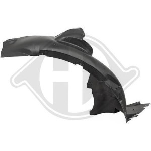 DIEDERICHS 2206008 - Verkleidung, Radhaus