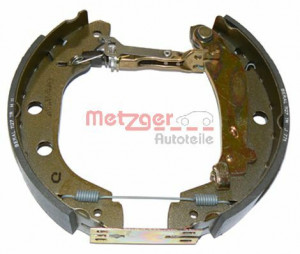 METZGER MG 645V - Bremsbackensatz