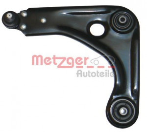 METZGER 58042701 - Lenker, Radaufhängung