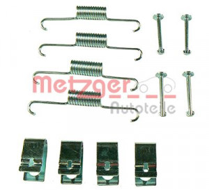 METZGER 105-0884 - Zubehörsatz, Feststellbremsbacken