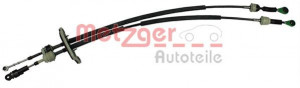 METZGER 3150193 - Seilzug, Schaltgetriebe