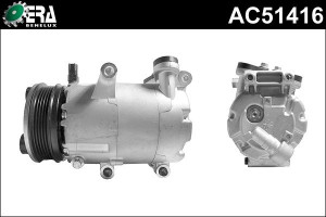 ERA Benelux AC51416 - Kompressor, Klimaanlage