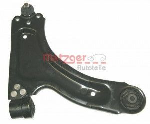 METZGER 58004402 - Lenker, Radaufhängung