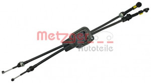 METZGER 3150161 - Seilzug, Schaltgetriebe
