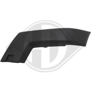 DIEDERICHS 1655067 - Blende, Stoßfänger