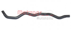 METZGER 2420334 - Kühlerschlauch