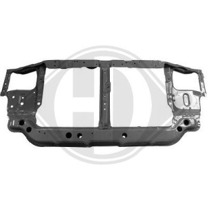 DIEDERICHS 6832003 - Frontverkleidung