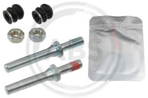 A.B.S. 55114 - Führungshülsensatz, Bremssattel