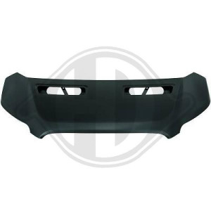 DIEDERICHS 1457000 - Motorhaube