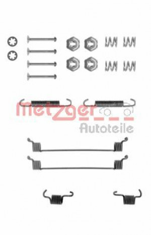 METZGER 105-0651 - Zubehörsatz, Bremsbacken