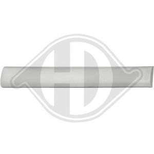 DIEDERICHS 4011663 - Zier-/Schutzleiste, Tür