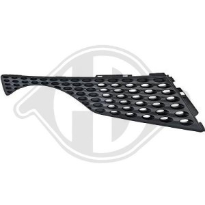 DIEDERICHS 6075042 - Kühlergitter