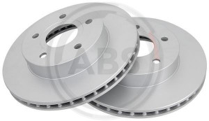 A.B.S. 17032 - Bremsscheibe