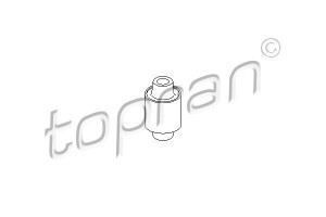 TOPRAN 720184 - Lagerung, Motor