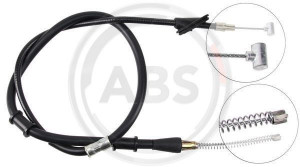 A.B.S. K11326 - Seilzug, Feststellbremse