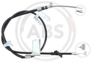 A.B.S. K10497 - Seilzug, Feststellbremse