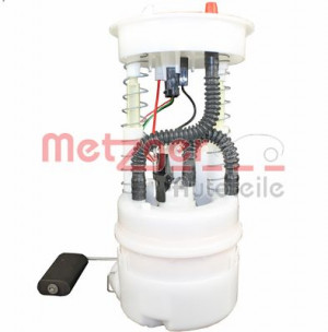 METZGER 2250263 - Kraftstoff-Fördereinheit