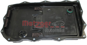 METZGER 8020033 - Ölwanne, Automatikgetriebe
