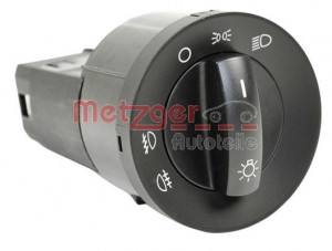 METZGER 0916404 - Schalter, Hauptlicht
