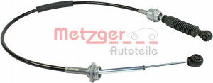 METZGER 3150098 - Seilzug, Schaltgetriebe