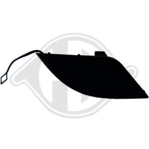 DIEDERICHS 1672065 - Blende, Stoßfänger