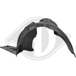 DIEDERICHS 7825008 - Verkleidung, Radhaus
