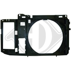 DIEDERICHS 4012601 - Frontverkleidung