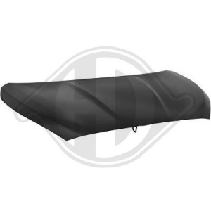 DIEDERICHS 5830100 - Motorhaube