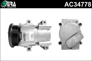 ERA Benelux AC34778 - Kompressor, Klimaanlage