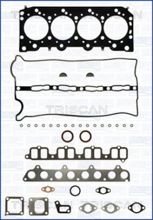 TRISCAN 598-3309 - Dichtungssatz, Zylinderkopf