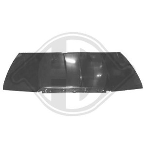 DIEDERICHS 7830000 - Motorhaube